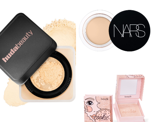makeup products _ must have! cover photo collage