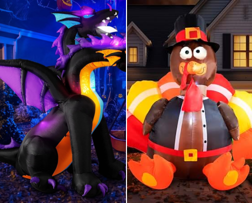 Holidays cover photo collage