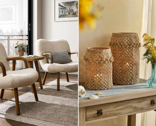 Home Decor cover photo collage