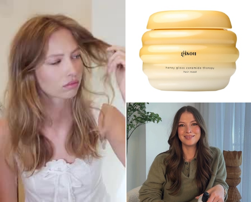 Clean beauty picks cover photo collage