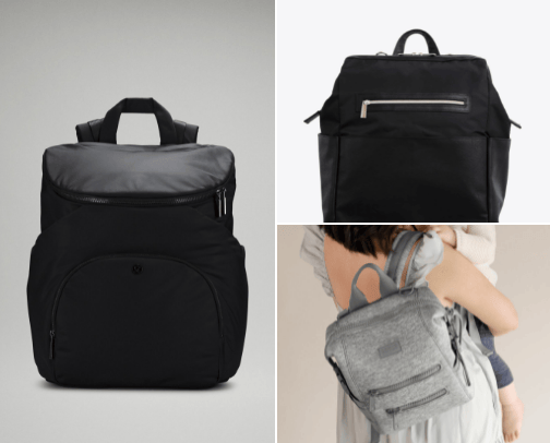 Favorite Diaper Bags cover photo collage
