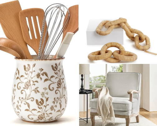 My little Farmhouse cover photo collage