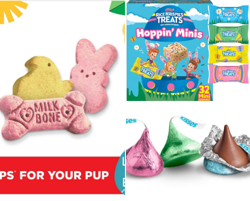 Easter Gift Ideas for Everyone cover photo collage