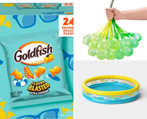 Target Shopping Ideas for Everyone cover photo collage