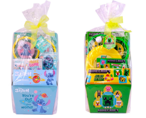 Easter Gift Ideas for Everyone cover photo collage