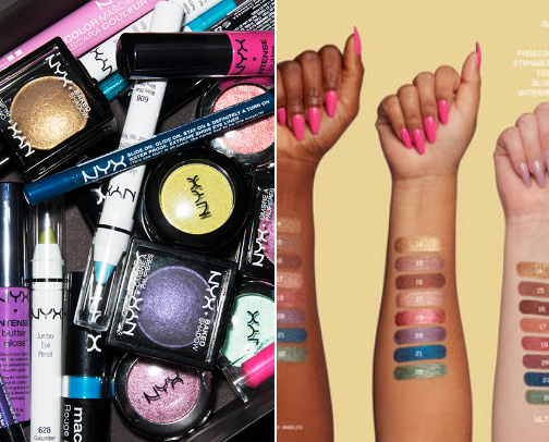 My go‑to NYX picks I use daily for a fresh, polished look. cover photo collage