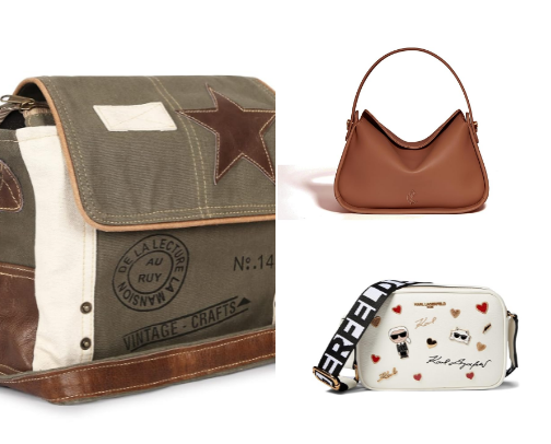 Purse Game Strong ✨ Bags for Work, Play + Every Vib cover photo collage