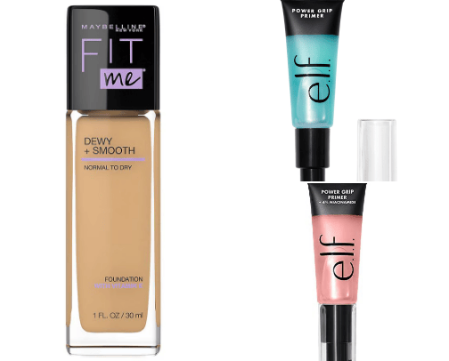 Affordable Makeup That's Worth the Buy! cover photo collage