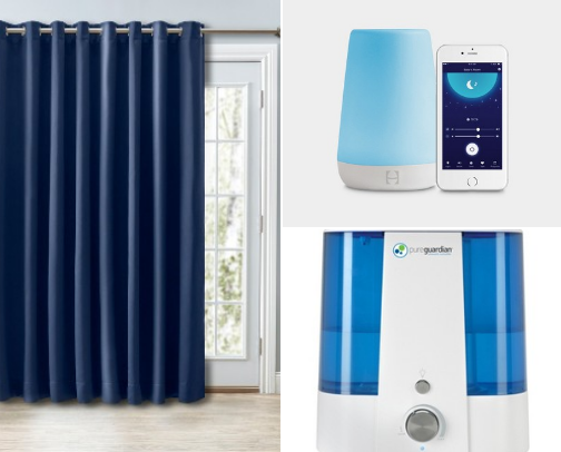 18 Sleep Training Tools That Got My Baby Sleeping 10+ Hours (After Months of Hell) cover photo collage