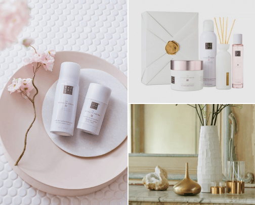 My top list Rituals products cover photo collage