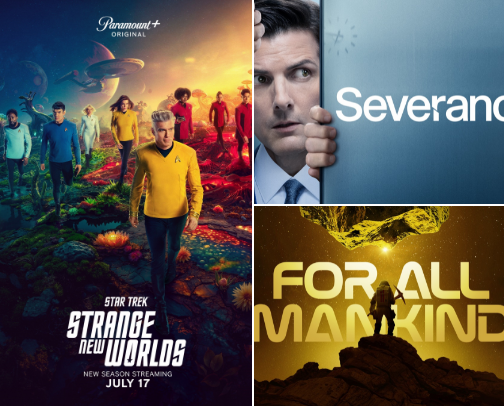 Must Watch Series cover photo collage