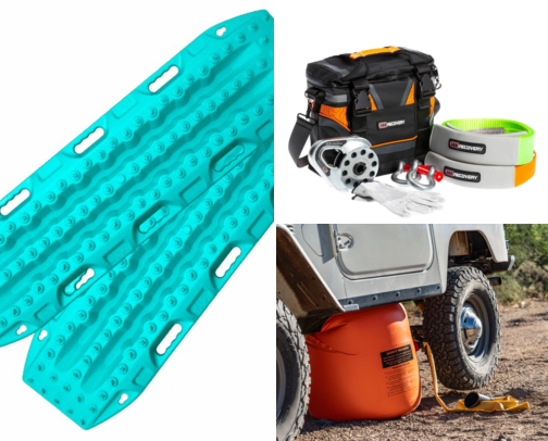 Gear I Wish I Had Before My Fraser Island 4WD Adventure cover photo collage