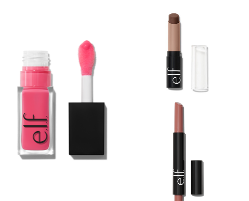 Make-up and Skin Care Faves cover photo collage