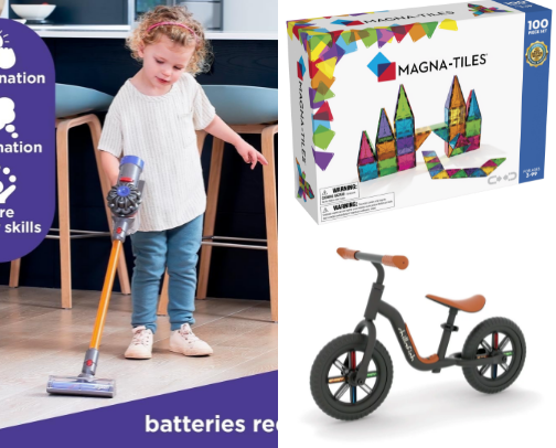 Toddler stuff you actually need. cover photo collage