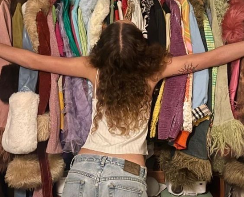 The “I Have Nothing to Wear” Outfit Fix 👗🖤 cover photo collage