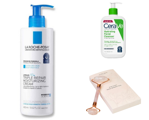 POLISHED AND PAMPERED cover photo collage