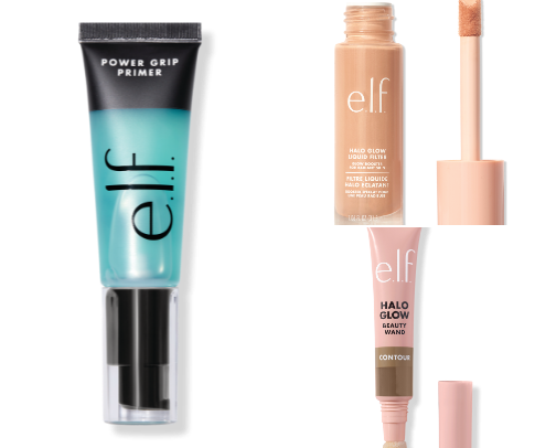 e.l.f. Cosmetics Best Sellers: Viral & Affordable Makeup Favorites 💄✨ cover photo collage