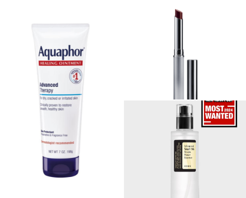 Your Fall/Winter Beauty Guide🍁❄️ cover photo collage