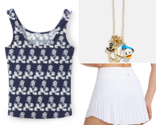Disney fits cover photo collage