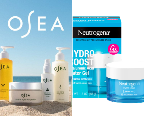 Skin Care Brand Recs cover photo collage