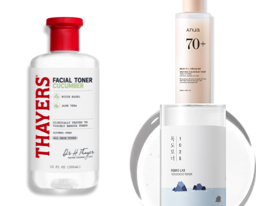products used in my vlogs cover photo collage