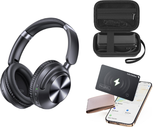 Tech Essentials That Are Actually Worth Buying💻 cover photo collage