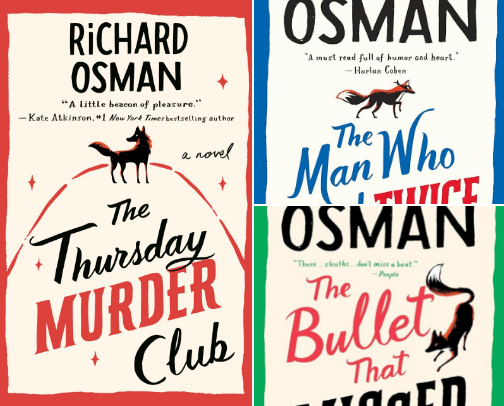 Murder Mysteries for Cozy Mystery Lovers cover photo collage