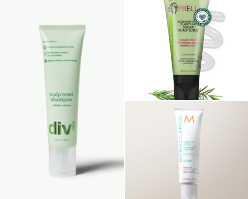 The Hair Glow-Up Era cover photo collage