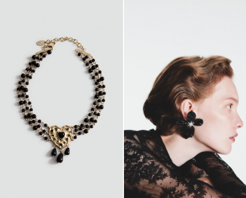 Stylist recommends: Costume & Statement Jewellery cover photo collage