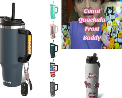 Tumbler Girl cover photo collage