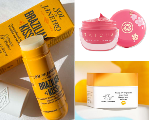 Most Loved Lip Products for the Winter Months 💋 cover photo collage