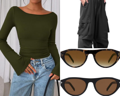 Spring 2026 Baddie Essentials cover photo collage