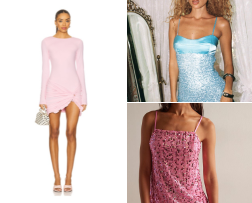 Outfit inspo for Short N' Sweet Tour: Sabrina Carpenter cover photo collage