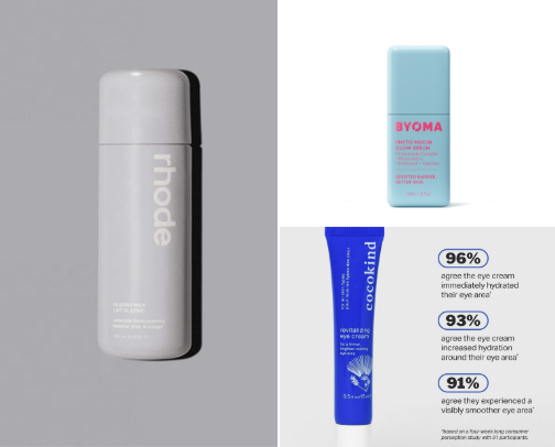 Welcome to your 30s, let’s change up the skincare! cover photo collage