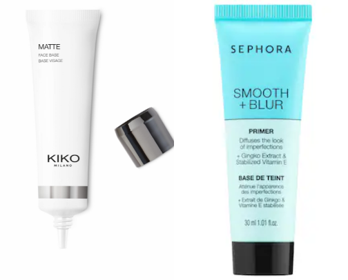 Good makeup includes great skin preparation cover photo collage