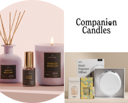 The Pet-Friendly Scent Edit cover photo collage