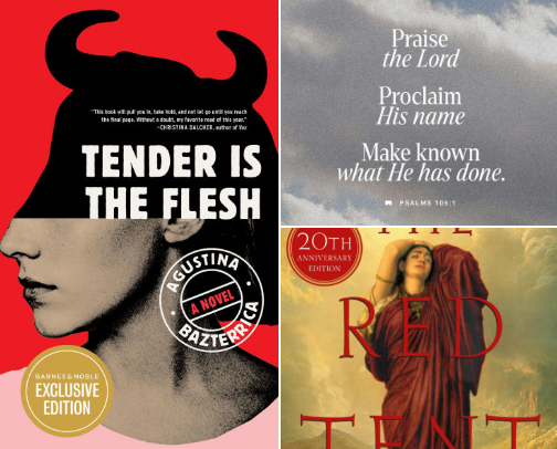 My favorite book recs cover photo collage