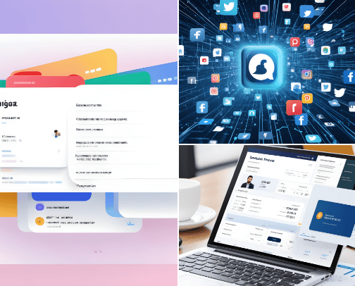 The Best AI Automations For Productivity cover photo collage