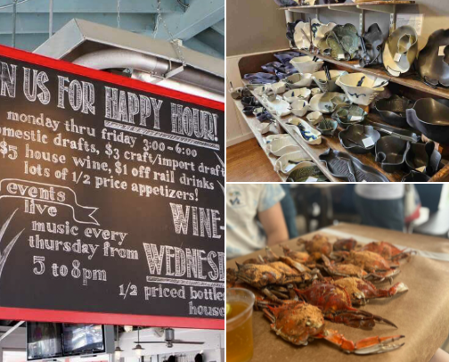 Annapolis Like A Local cover photo collage