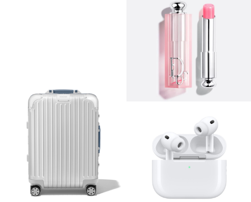 Things to bring for my trip cover photo collage
