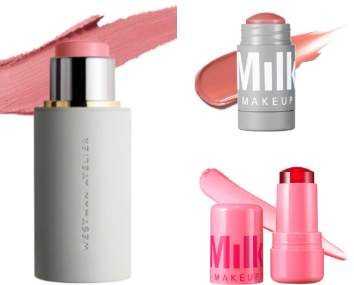 Best quick makeup products cover photo collage
