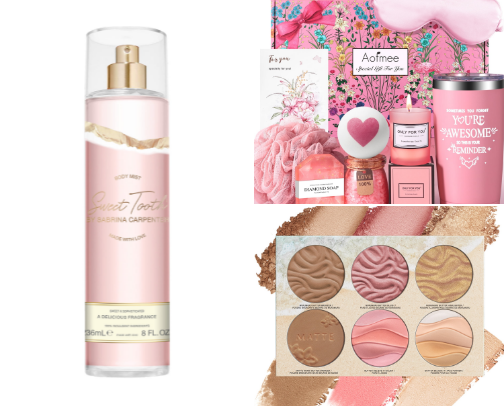 Girly GIFTS✨ cover photo collage