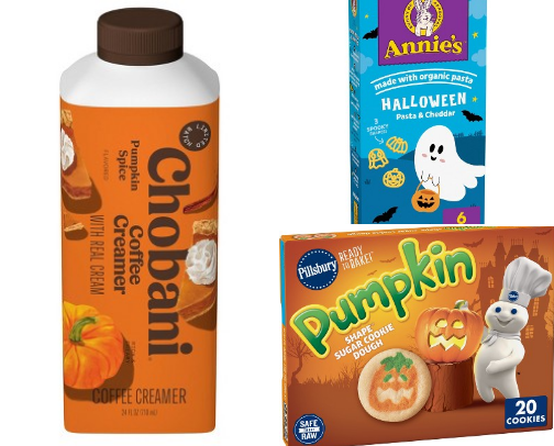 Fall Favorites cover photo collage