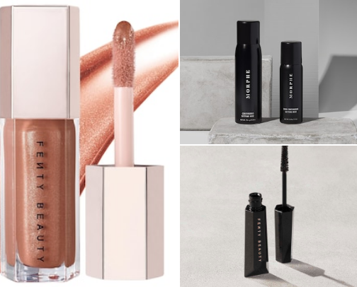 Makeup Go-to's cover photo collage