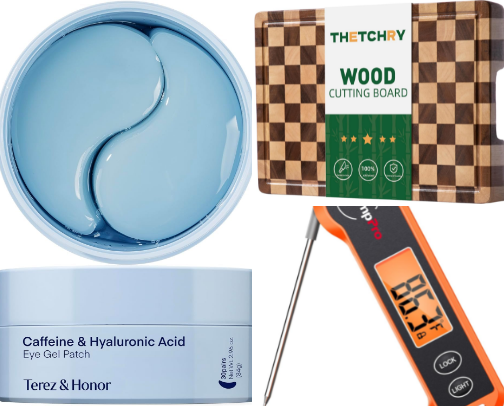 Latest Finds under $100 cover photo collage