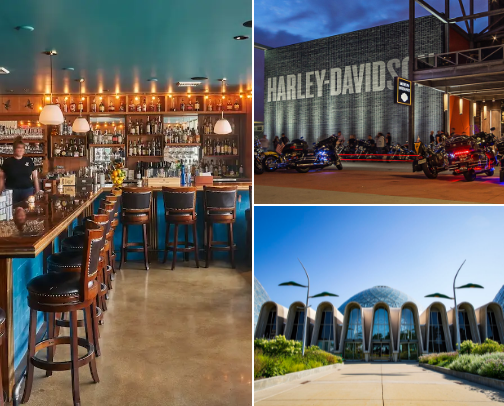 My top Milwaukee recs cover photo collage