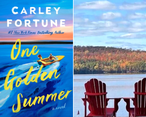 Barry's Bay Bookish Travel & Gifts Guide cover photo collage