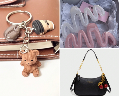 Gifts for your girl❤️ cover photo collage