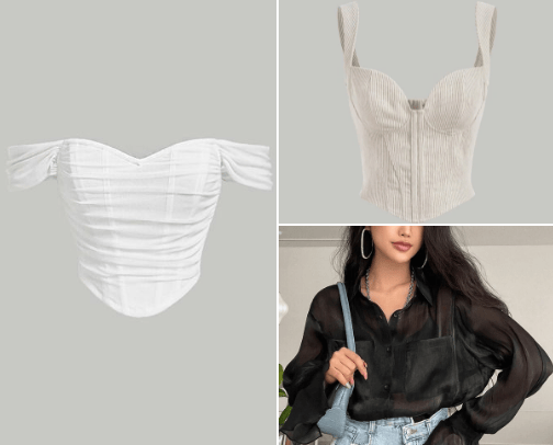 SHEIN FINDS cover photo collage