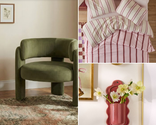 Get your pinterest home decor look (affordable finds) cover photo collage
